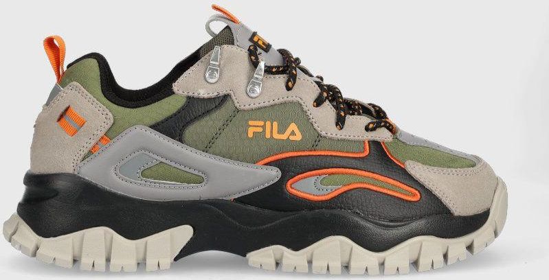 fila ray tracer blanche