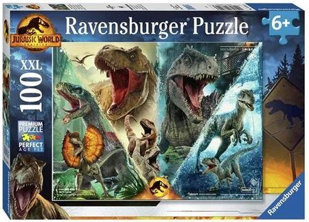 Ravensburger Jurassic World Dominion 100El.