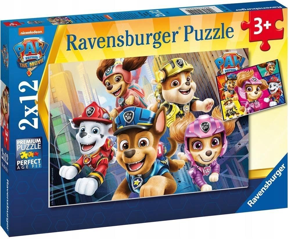 Ravensburger Puzzle Gigant Pokemon 125El. - Ceny i opinie 