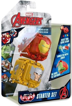 Cobi Battle Cubes Marvel Avengers