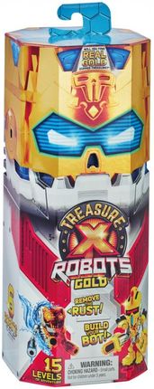 Cobi Treasurex Robots Gold Robot 41694