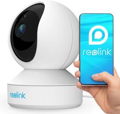 Reolink Kamera Ip Wifi E1 Zoom
