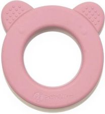 Zdjęcie Petite&Mars Beary Silikonowy Gryzak z Grzechotką 0m+ Dusty Rose - Grodzisk Wielkopolski