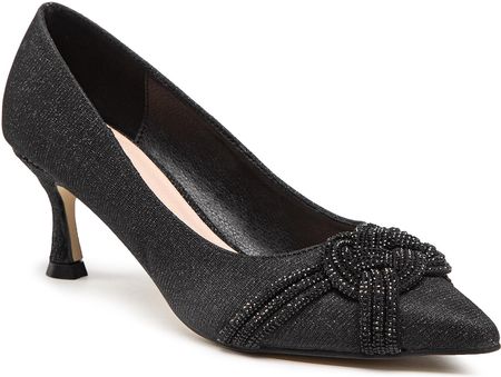 Menbur 23184-0001 Nero - Sandali con tacco Donna