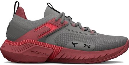 Buty fitness Under Armour UA W Project Rock 5 Home Gym-GRY