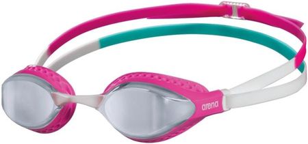 Arena Airspeed Mirror Silver-Pink