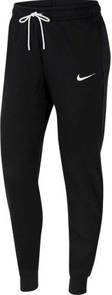 Spodnie damskie Nike Park 20 Fleece czarne CW6961 010