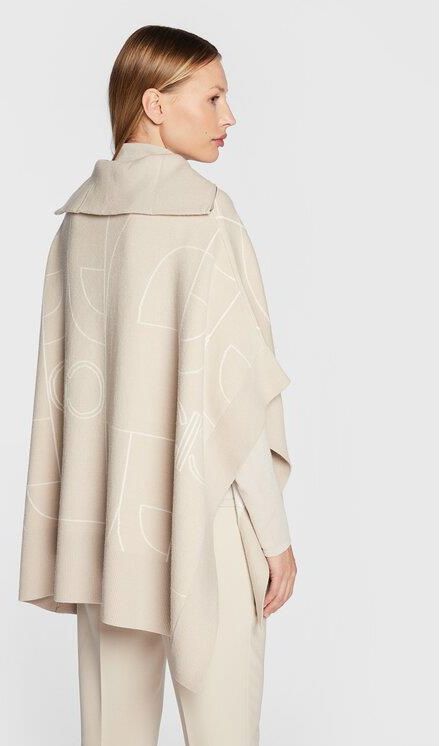 セール商品が満載 Loose Beżowy 2120658 Ponczo Comma Fit Ceneo.pl - opinie i Ceny - 帽子