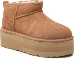 Zdjęcie Buty UGG - W Classic Ultra Mini Platform 1135092 Che - Strumień