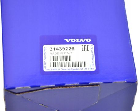 Śruba zabezpieczająca Volvo Xc40 V60Cc V90Cc Śruby