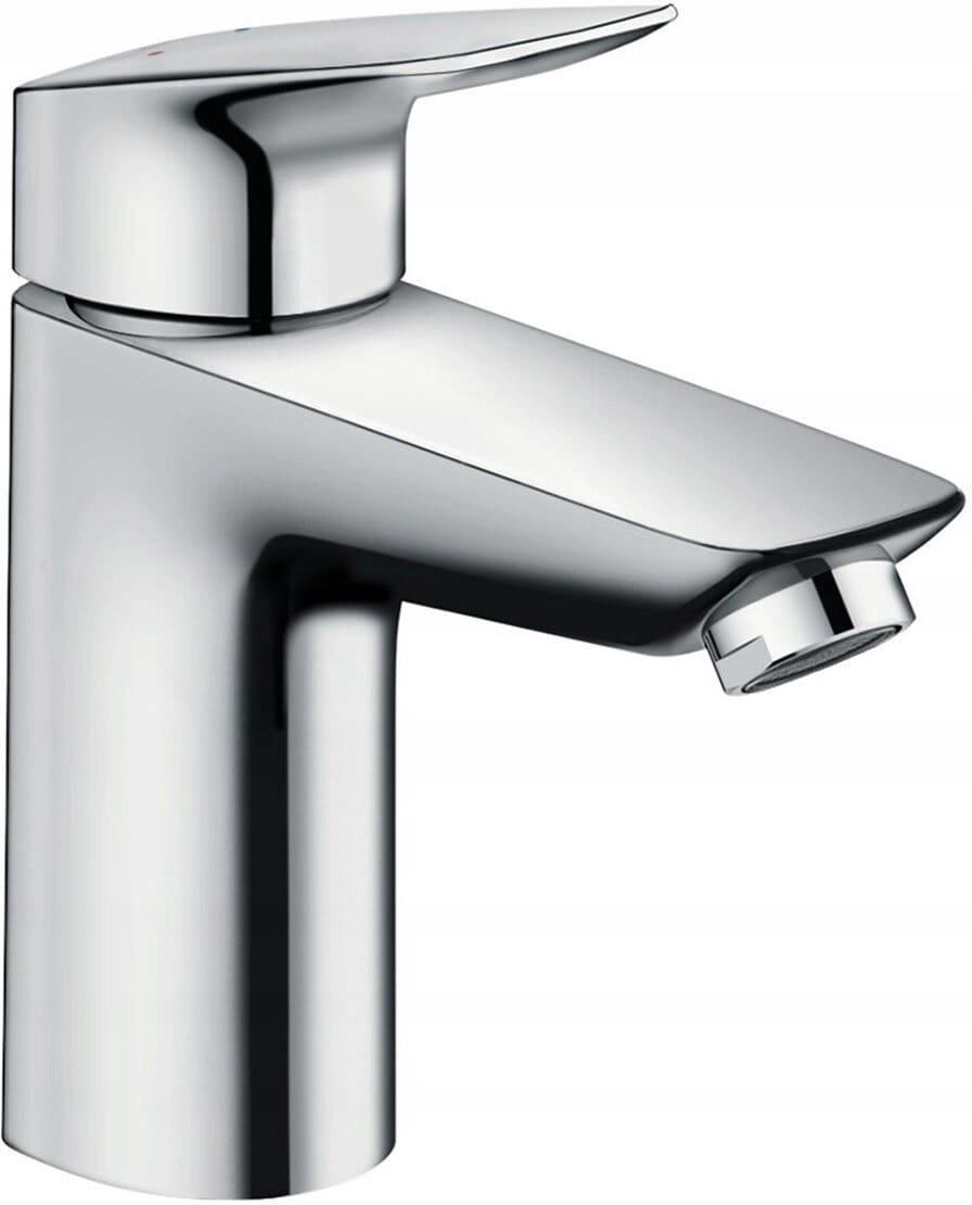 Bateria Grohe Hansgrohe 100 Lo 43242354 Baterie Umywalkowe Opinie i
