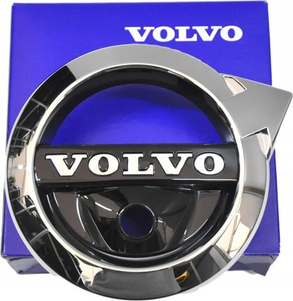 Volvo S60 V60 Emblemat Grill Atrapa Kamera 31383854