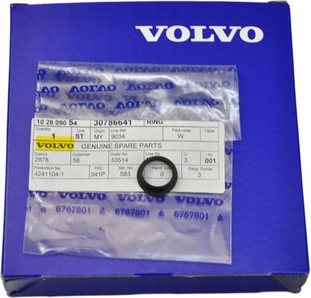 Volvo Xc90 Tuleja Ring Czujnika Parkowania Pdc 30786641