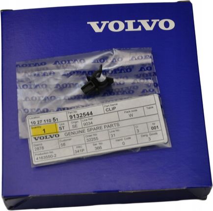 Volvo 850 S70 V50 V70 Spinka Tapicerki Bagażnika 9132544 6818743