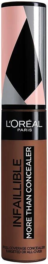 Loreal Paris Korektor Infaillible More Than Concealer 340 Chestnut 11 Ml Opinie I Ceny Na 2669