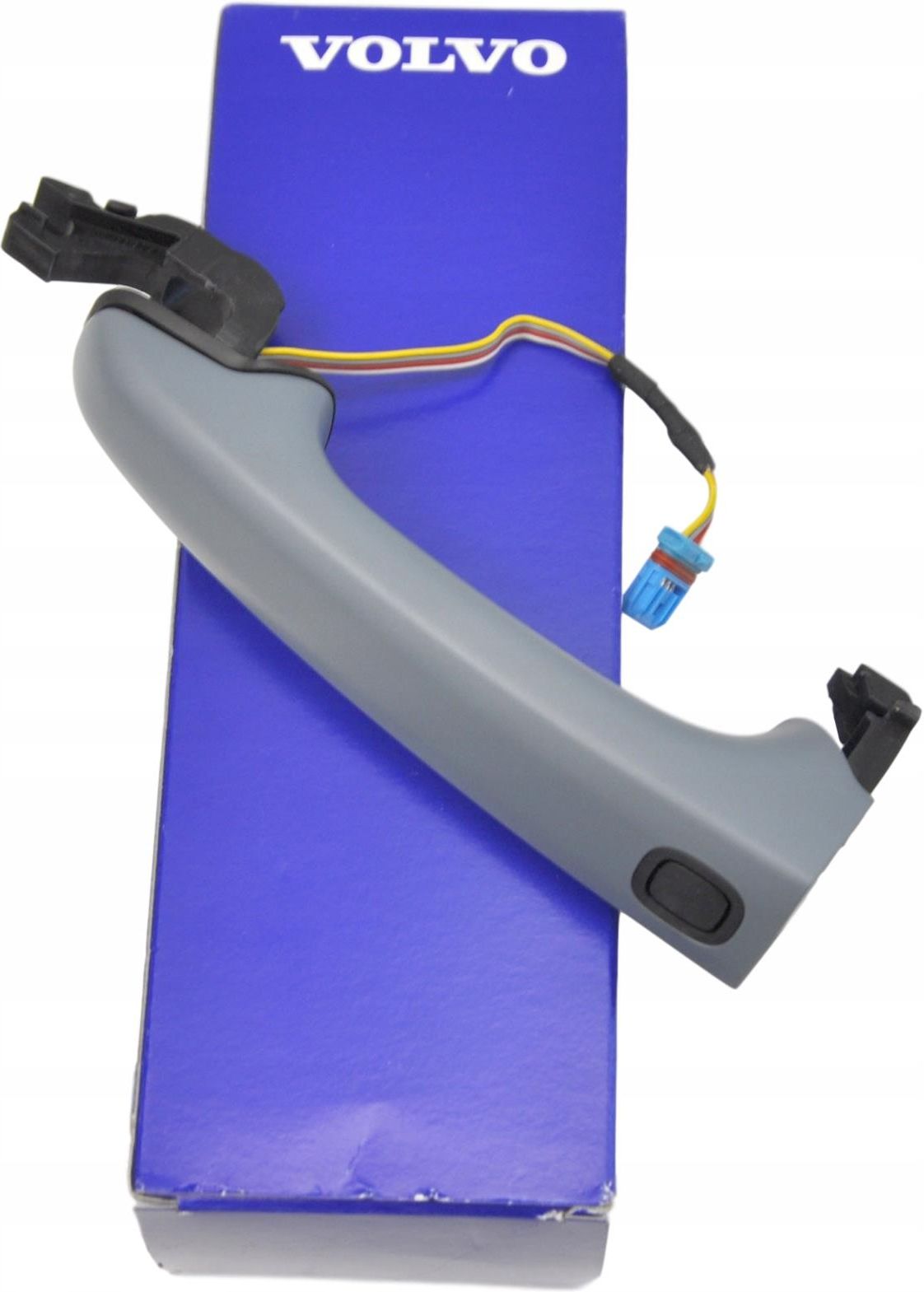 Specchio Laterale Destro Con Piastra Di Supporto – Sostituzione Per Volvo C30 C70 S40 S60 V50 (2006-2009) E V70 (2007-2008), Vetro Reale