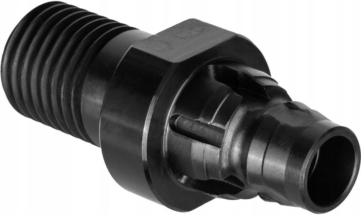 Adapter, matt verchromt, 1/2 außen - 3/8 innen - Ihr smarter Adapter, matt verchromt, 1/2 außen - 3/8 innen - Ihr smarter