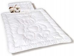 Zdjęcie Komplet bawełniany Cotton Sen 100x135+40x60 całor - Tychy