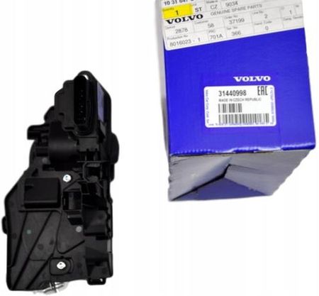 SRA　60×40×40 Volvo Oe Volvo S60 V60 S90 V90 Xc40 Xc60 Xc90 Kostka Wiazki