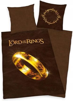 Pościel Władca Pierścieni Lord Of Rings 140X200