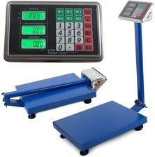 Zdjęcie Waga Magazynowa Sklepowa Elektroniczna 300kg LCD (B4CC3260D) - Jelcz-Laskowice