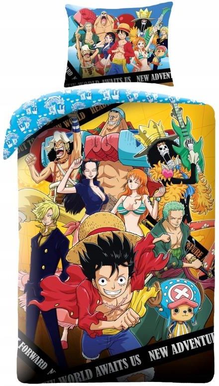 Halantex DanDaDan Anime Bettwäsche Set - 140x200 Cm Mit Kissenbezug 70x90 Cm