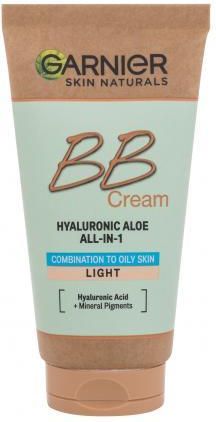 Garnier Skin Naturals BB Cream Hyaluronic Aloe All-In-1 SPF25 Krem BB Light 50 ml