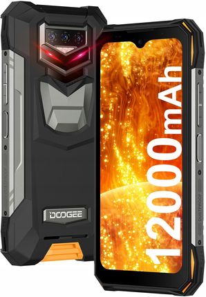 Doogee S89 Pro 8/256GB Pomarańczowy