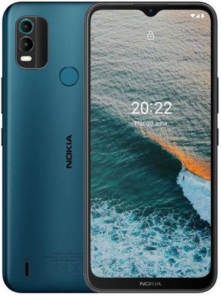 Nokia C21 Plus 2/32GB Niebieski