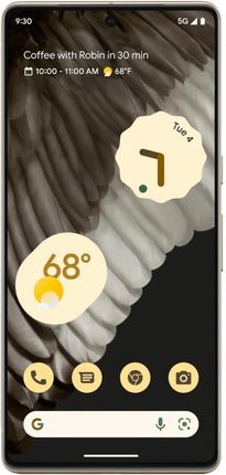 Google Pixel 7 Pro (ホワイト） 256GB Google Pixel 7 Pro 12/256GB Biały - Cena, opinie na Ceneo.pl
