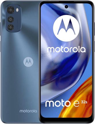 Motorola Moto E32s 4/64GB Dual Sim Szary