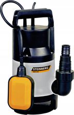 Zdjęcie Pompa ogrodowa Steinberg 400W - Działoszyce