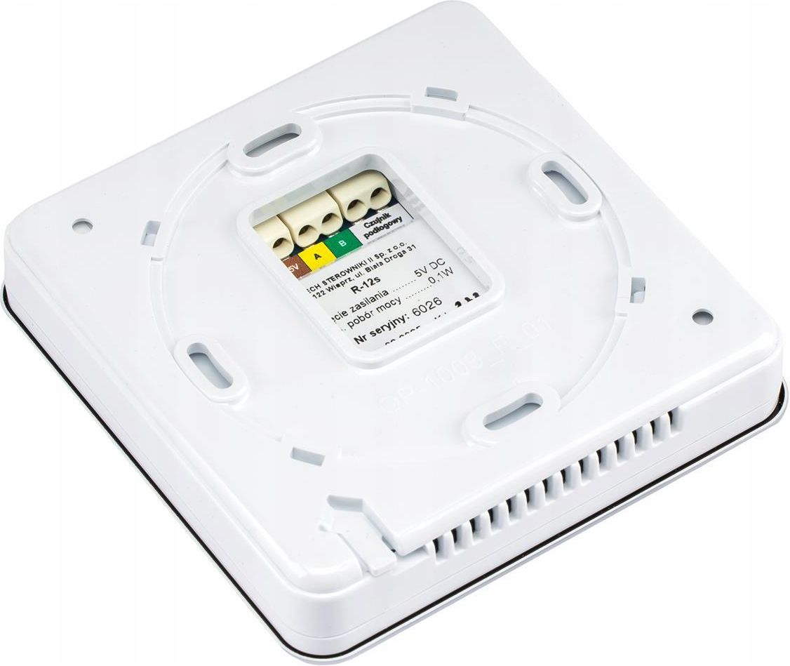 Tech R-12S WG110669 - Opinie i ceny na Ceneo.pl