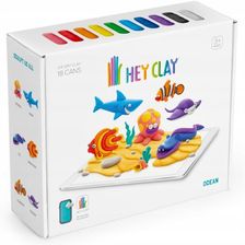 Zdjęcie Hey Clay: Masa Plastyczna Zestaw Ocean - Łódź
