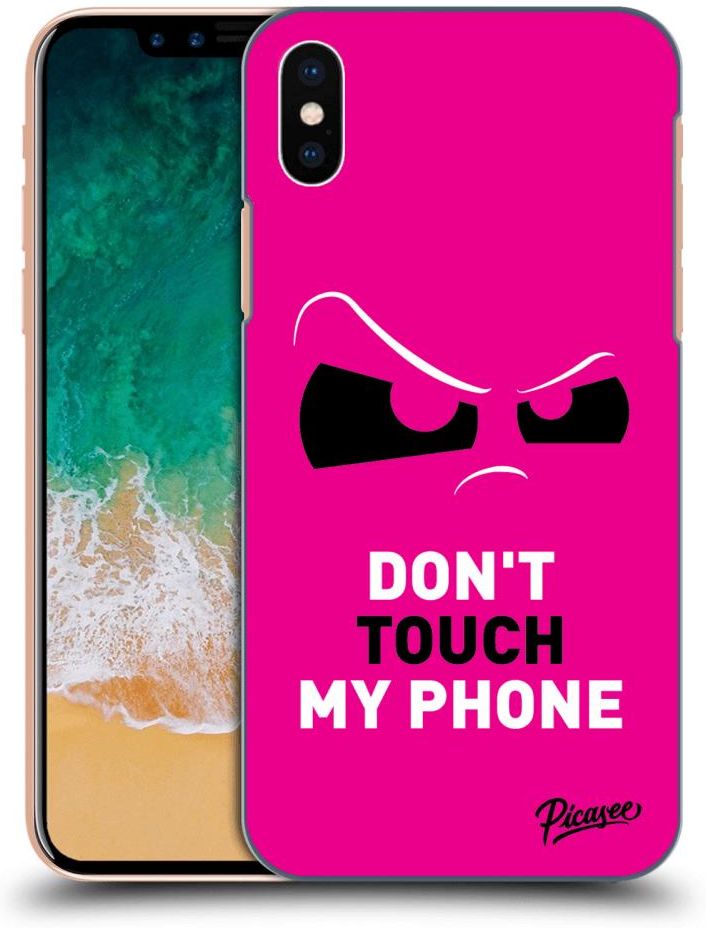 Silikonowe Czarne Etui Na Apple Iphone Xxs Cloudy Eye Pink Etui Na Telefon Ceny I Opinie 3263