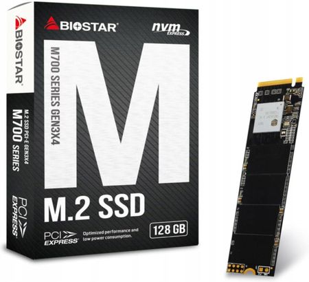 Biostar M700 128GB M.2 (SS263PME31PS1AGBS2)