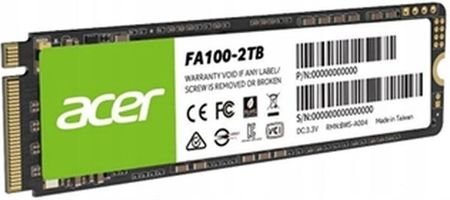 Acer FA100 1 TB M.2 (JAB-7174986)