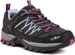 Zdjęcie Cmp Rigel Low Wmn Trekking Shoes Wp 3Q132Titanio Skyway 66Um - Czeladź