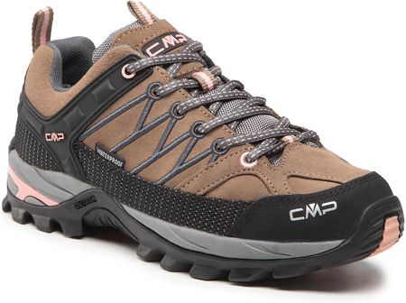 Cmp Rigel Low Wmn Trekking Shoe Wp 3Q132Cenere P430