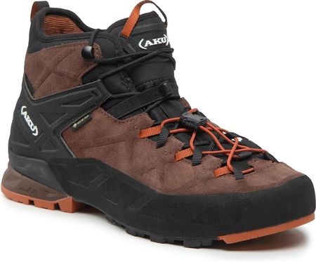 Aku Rock Dfs Mid Gtx GoreTex 718 Brown Rust