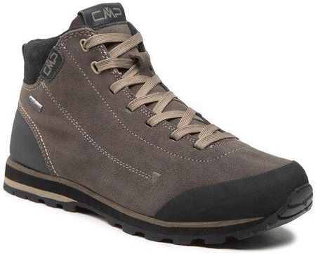 Cmp Elettra Mid Hiking Shoes Wp 38Q4597 Szary