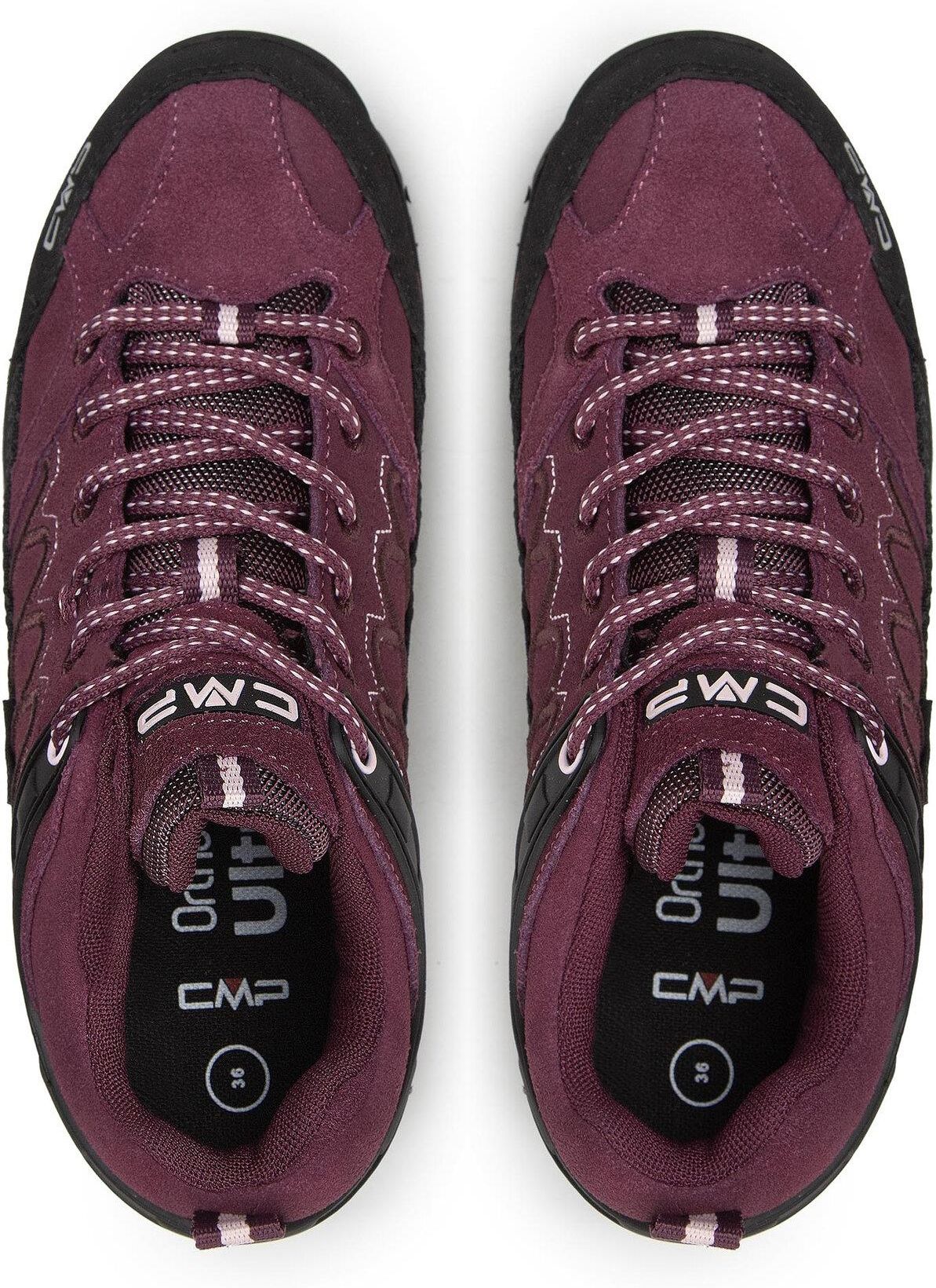 CMP Heren Moon Low WP Schoenen kopen