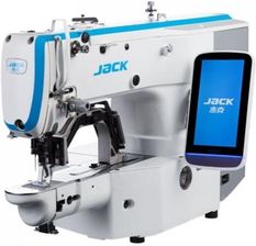 Zdjęcie Jack Ryglówka Guzikarka Jk T1900Gsk - Nowa Słupia