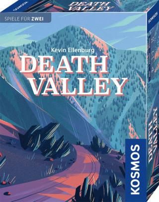Kosmos Death Valley (wersja niemiecka)