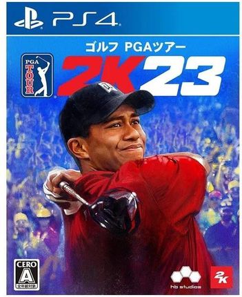 PGA Tour 2K23 Deluxe Edition (Gra PS4)