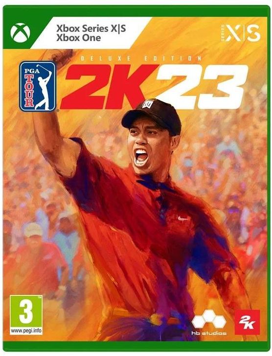 pga tour 2k23 xbox series x