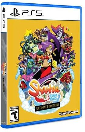 Shantae Half-Genie Hero Ultimate Edition (Gra PS5)