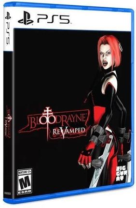 Bloodrayne Revamped (Gra PS5)