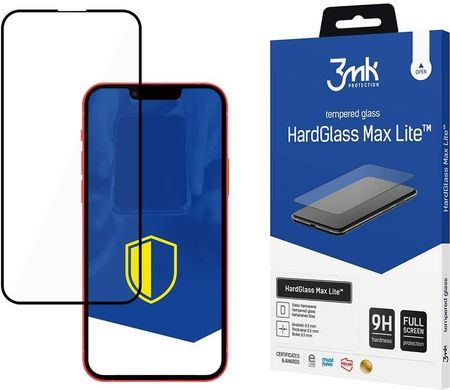 Apple Iphone 13/13 Pro/14 - 3Mk Hardglass Max Lite (254460)