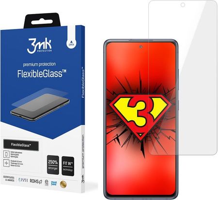 3Mk Szkło Ochronne Flexibleglass Samsung S20 Fe G780 (87507)